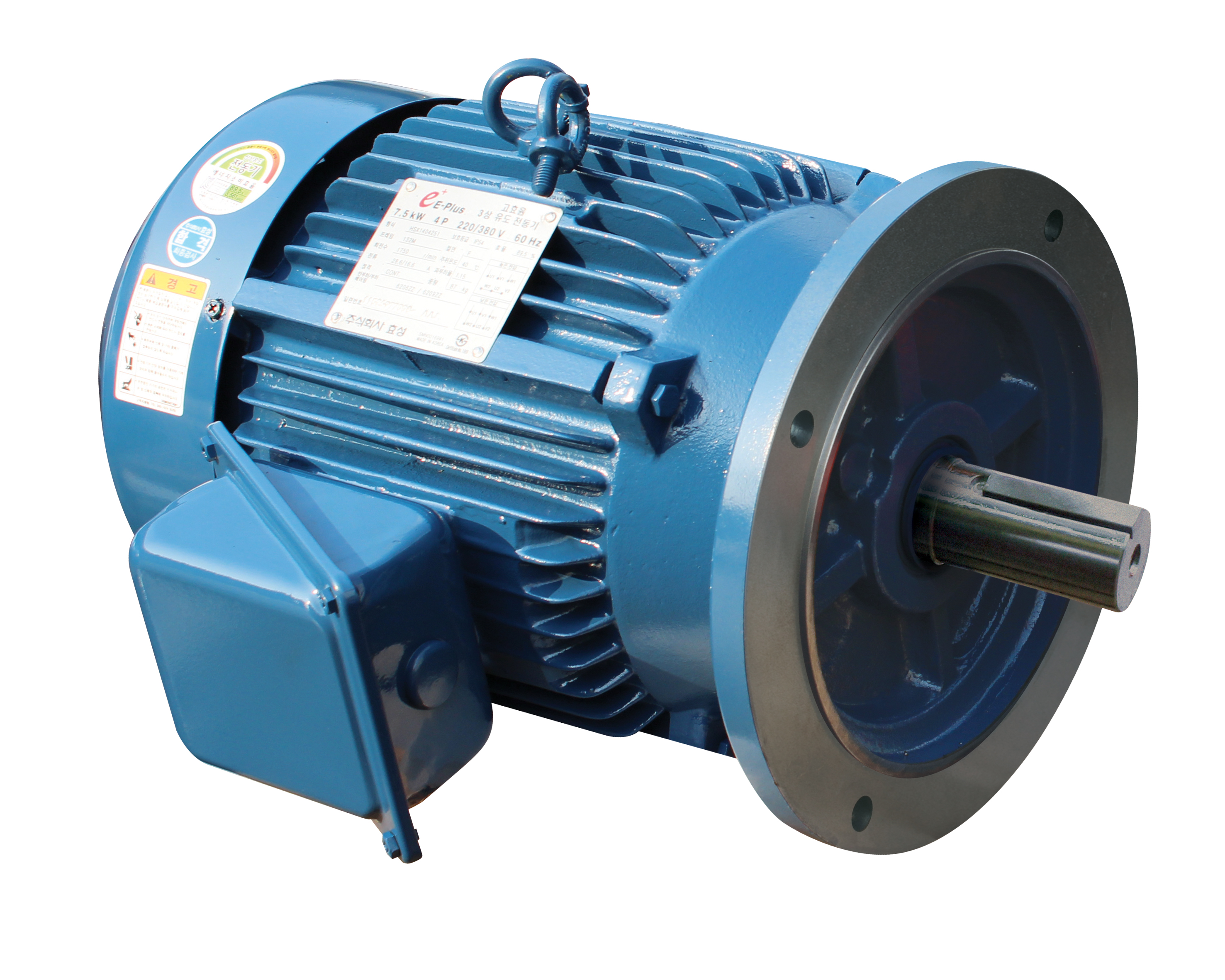 SMALL_0.75KW_2P_220/380V_60Hz_TE-F_KS PREMIUM_80M